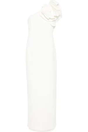 Acler Wynyard Maxikleid