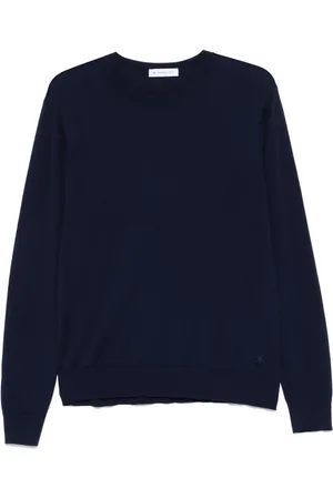 Manuel Ritz Fein gestricktes Sweatshirt