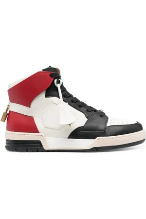 BUSCEMI Sneakers in Colour-Block-Optik