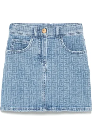 Balmain Rock mit Logo-Print