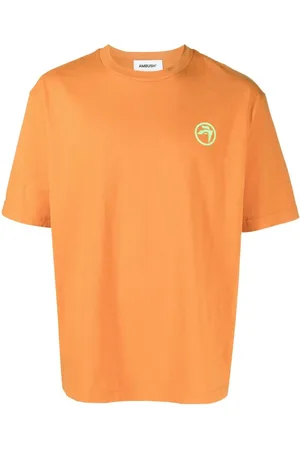 AMBUSH T-Shirt mit Logo-Print