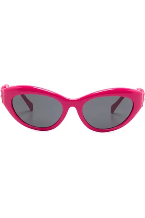 VERSACE Sonnenbrille mit Medusa-Kopf