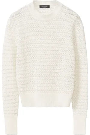 Fabiana Filippi Pullover mit Lurex-Detail