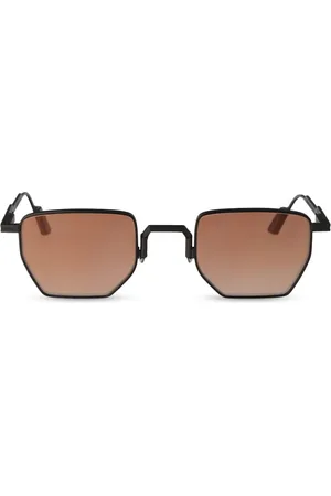 MOVITRA Aldo Sonnenbrille mit geometrischem Gestell