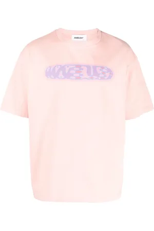 AMBUSH T-Shirt mit Logo-Print