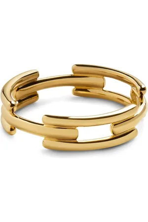 Monica Vinader Delicate Wave Ring