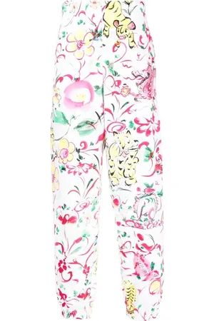 Kenzo Jogginghose mit Akae Ink-Print