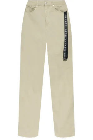 44 Label Group Hose mit Riemen