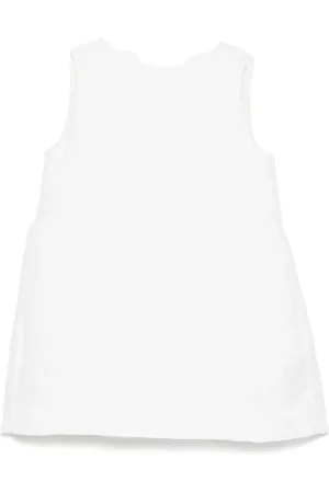 Simonetta Texturiertes Kleid