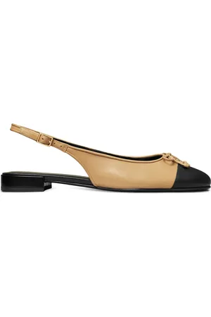 Tory Burch Ballerinas aus Leder