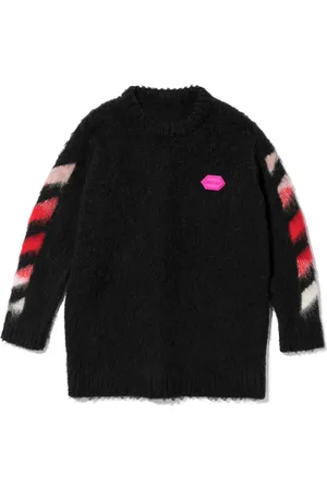 OFF-WHITE Gestricktes Kleid