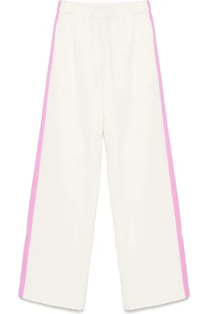 Msgm Hose mit Streifendetail