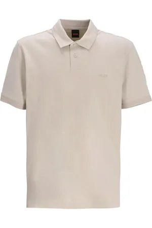HUGO BOSS Poloshirt mit Logo-Stickerei
