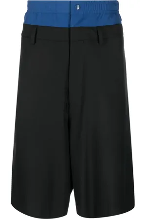 AMBUSH Shorts im Layering-Look