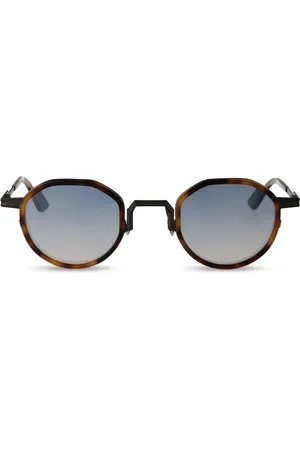 MOVITRA Vico Brille mit rundem Gestell