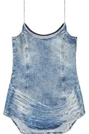 Diesel De-Dra Minikleid