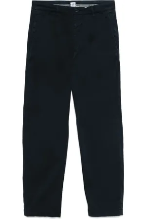 C.P. Company Sateen Straight-Leg-Hose