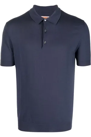Baracuta Kurzärmeliges Poloshirt