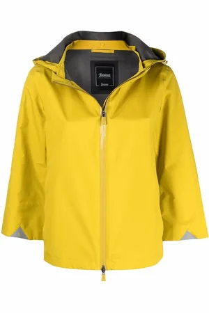 HERNO Klassischer Cropped-Hoodie