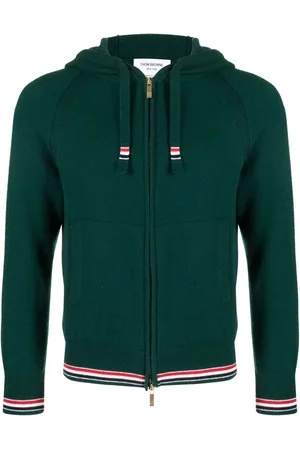 Thom Browne Kapuzenjacke aus Kaschmir