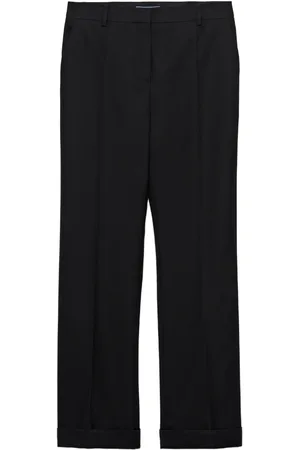 Prada Hose aus Gabardine