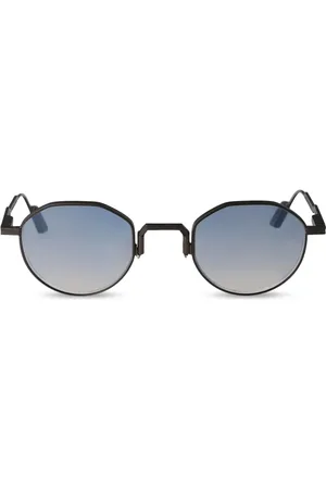 MOVITRA Bruno Sonnenbrille mit rundem Gestell