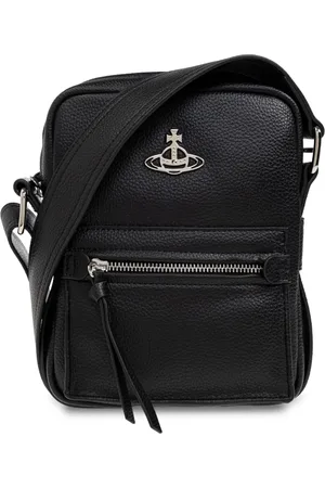 Vivienne Westwood Kuriertasche mit Logo-Schild