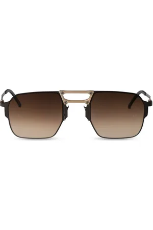 MOVITRA Joe Sonnenbrille mit geometrischem Gestell