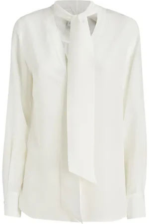 DEL CORE Bluse aus Seide
