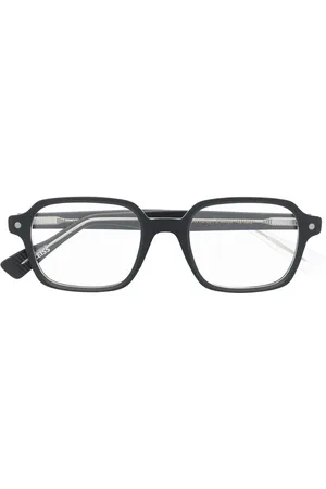 SNOB Brille mit eckigem Gestell