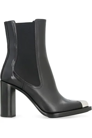 Alexander McQueen Punk Chelsea-Boots 90mm