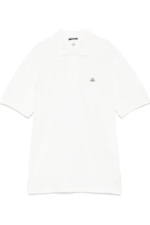 C.P. Company Poloshirt aus Piqué