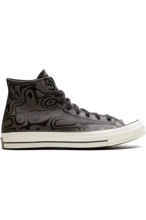 Converse Chuck 70 "Wonka - Chocolate Swirl" Sneakers