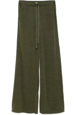 P.A.R.O.S.H. Fein gestrickte Hose