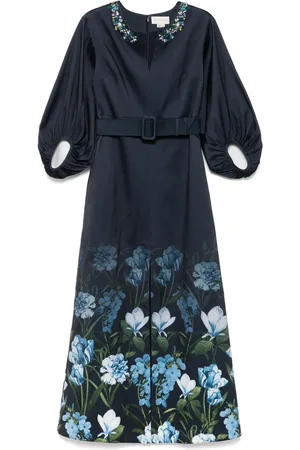 Sachin & Babi Olympia Abendkleid