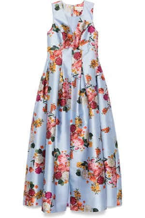 Sachin & Babi Brooke Abendkleid