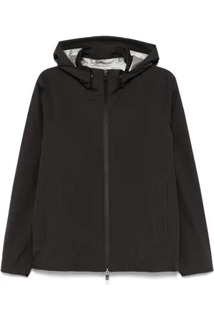 HERNO Wasserdichte Kapuzenjacke