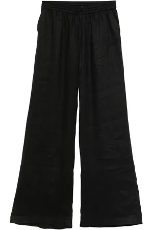 P.A.R.O.S.H. Hose aus Leinen