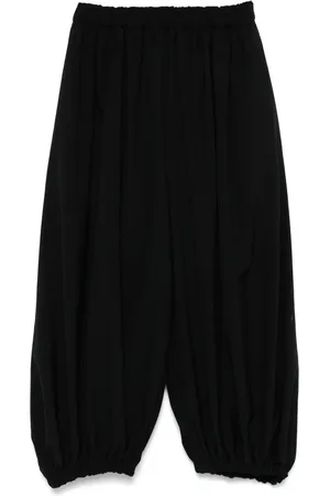 Comme des Garçons Hose aus Wolle