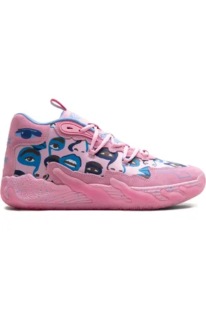 PUMA X KidSuper MB.03 "Pink Lilac" Sneakers
