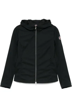 Colmar Jacke mit Logo-Patch