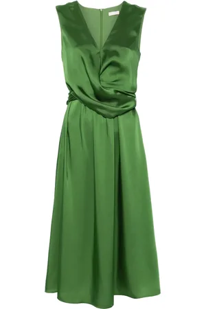Liu Jo Midikleid aus Satin