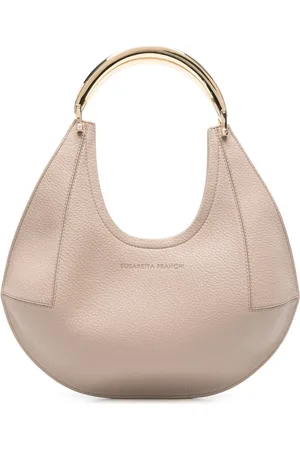 Elisabetta Franchi Kleine Tote Bag mit Schmuckhenkel