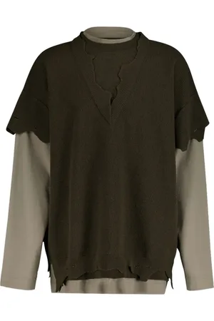 Givenchy Klassischer Pullover