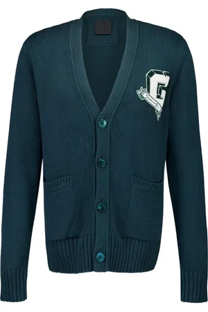 Givenchy College Cardigan