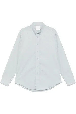 Givenchy Monogram 72 Hemd aus Jacquard