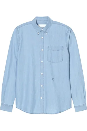 Closed Hemd mit Button-down-Kragen