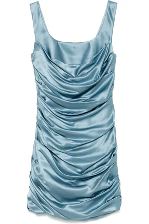 GIUSEPPE DI MORABITO Drapiertes Minikleid