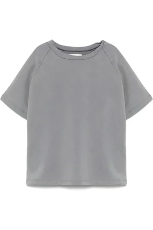 DOUUOD KIDS T-Shirt mit Logo-Print