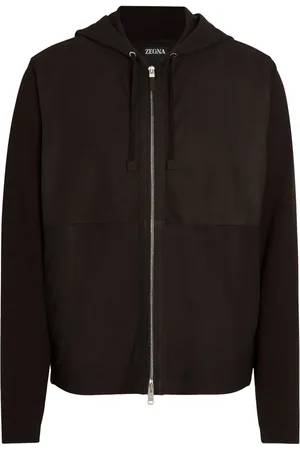 Ermenegildo Zegna Secondskin Hoodie